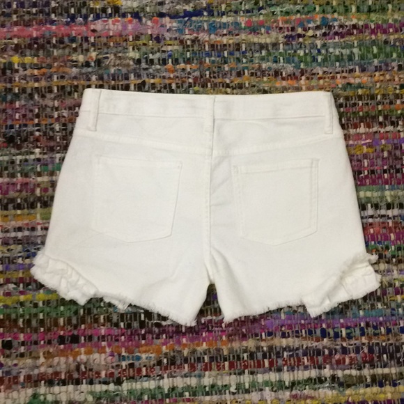 Denim Shorts 14-16 Juniors (2-4 women) - Picture 2 of 5